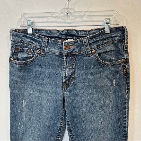 Silver Jeans Bootcut Denim Size 31 - Picture 2 of 9